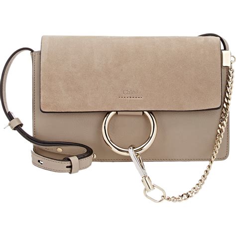 chloe faye dupe bag ebay|chloe faye small shoulder bag.